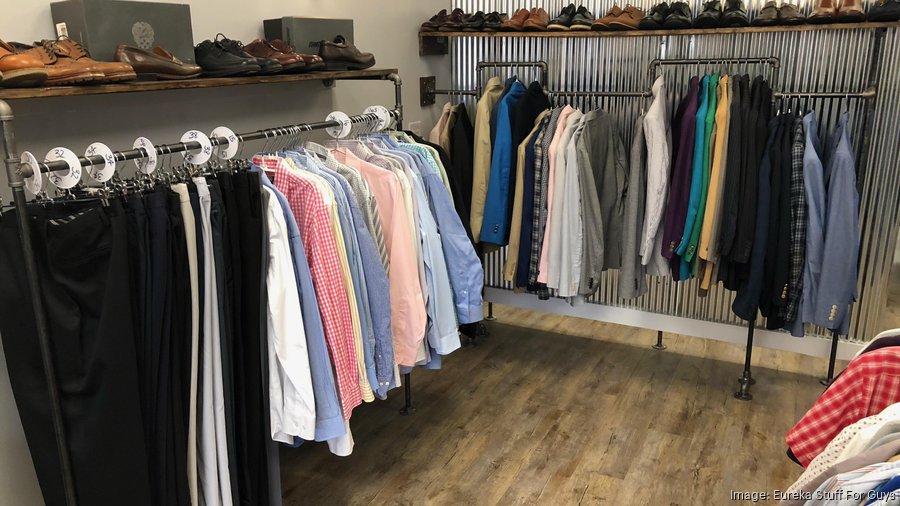 New retailer, Eureka Stuff for Men, opens in New Albany - Louisville  Business First
