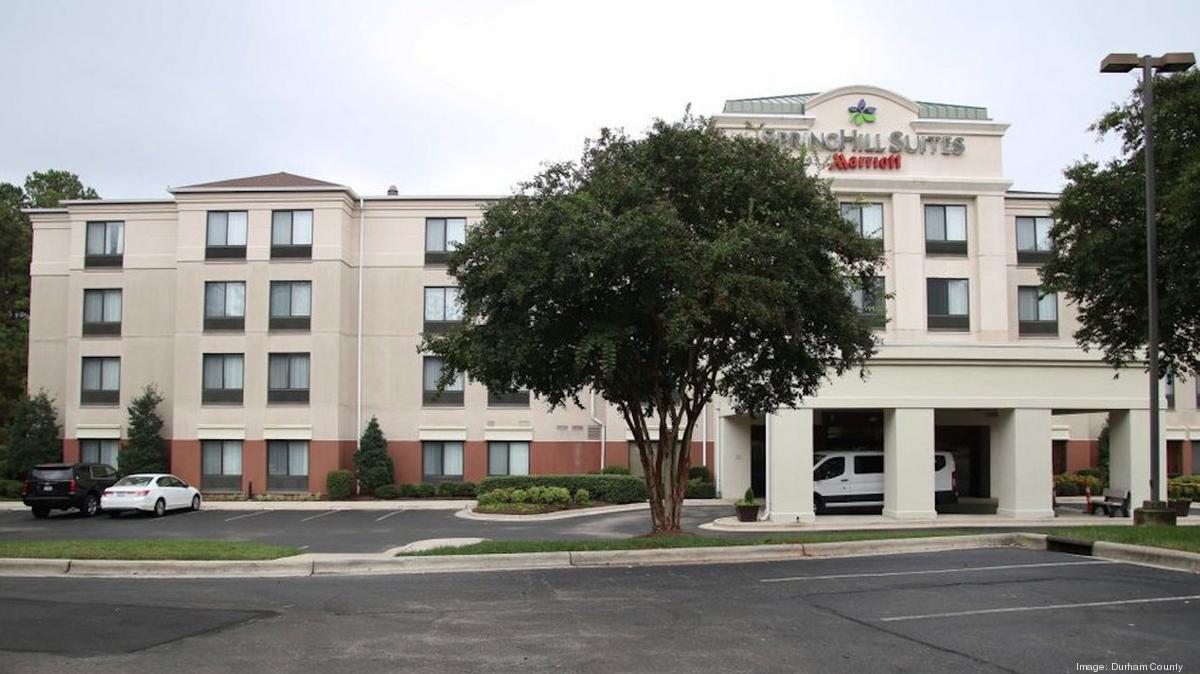 Durham hotel near RDU sold for 8.8 million in foreclosure auction