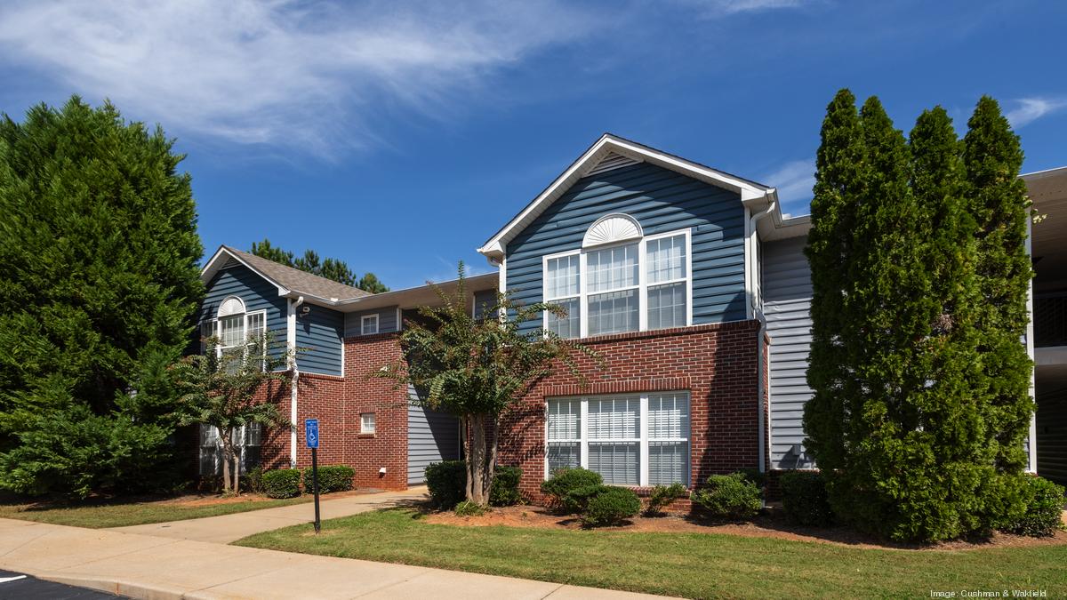 Alabama, Georgia Apartment Portfolio Sells For $67.5M - Birmingham ...