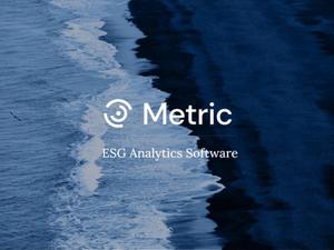 Metric Logo