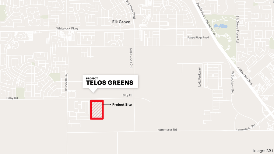 Taylor Morrison buys Telos Greens in Elk Grove from Bardis & Miry