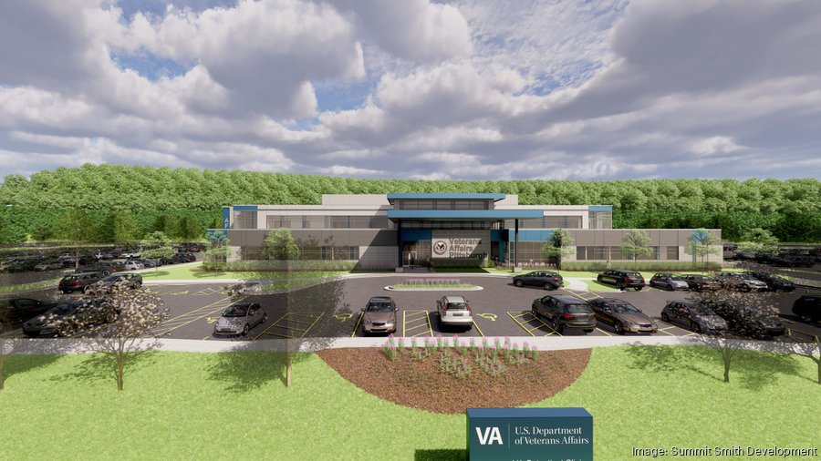 Summit Smith Development to build Veterans Administration outpatient clinic on open parcel at