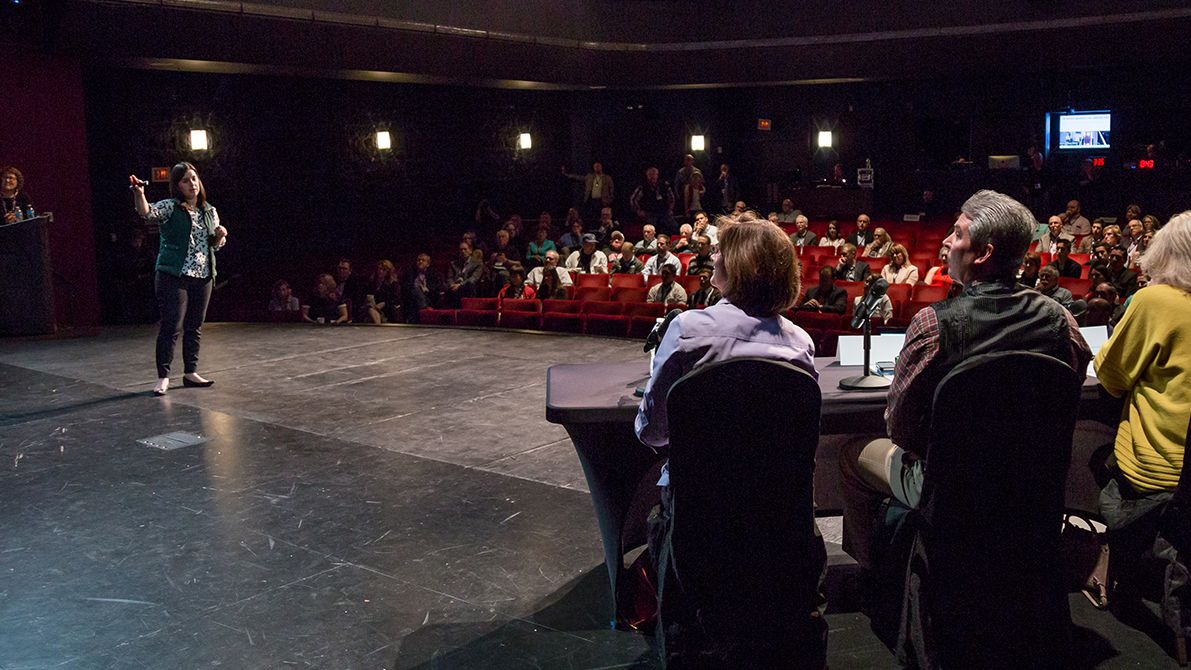 Wenatchee’s Flywheel Investment Conference brings entrepreneurs