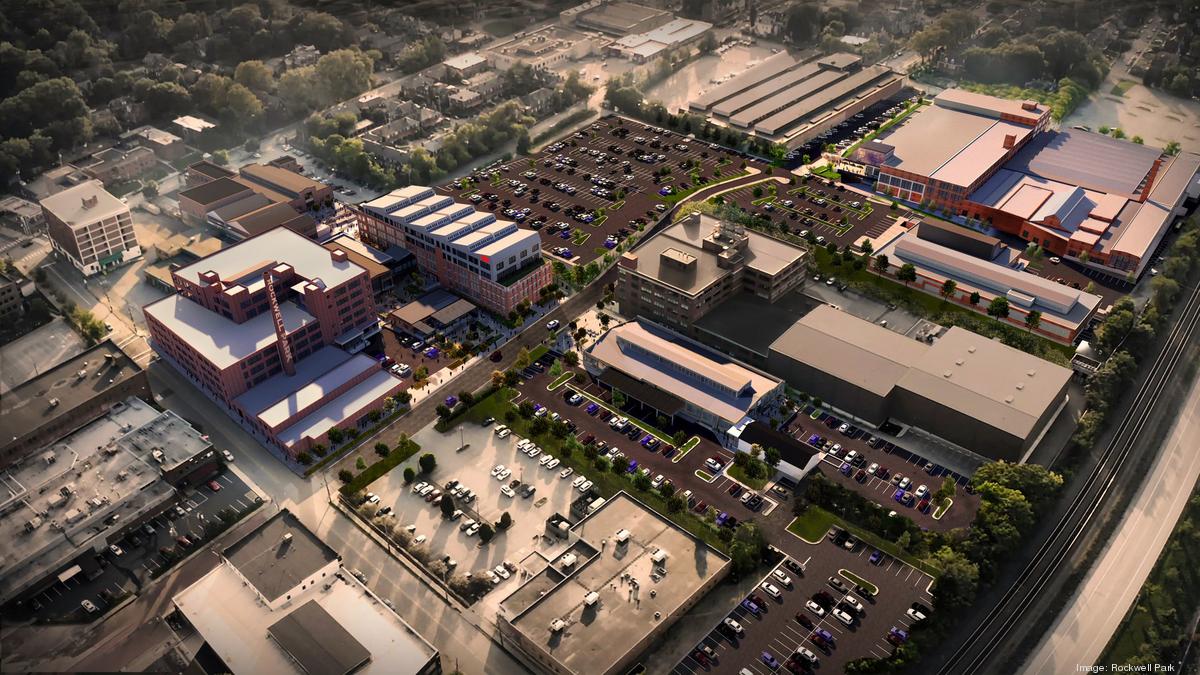 Developer rebrands collection of properties into Rockwell Park and it