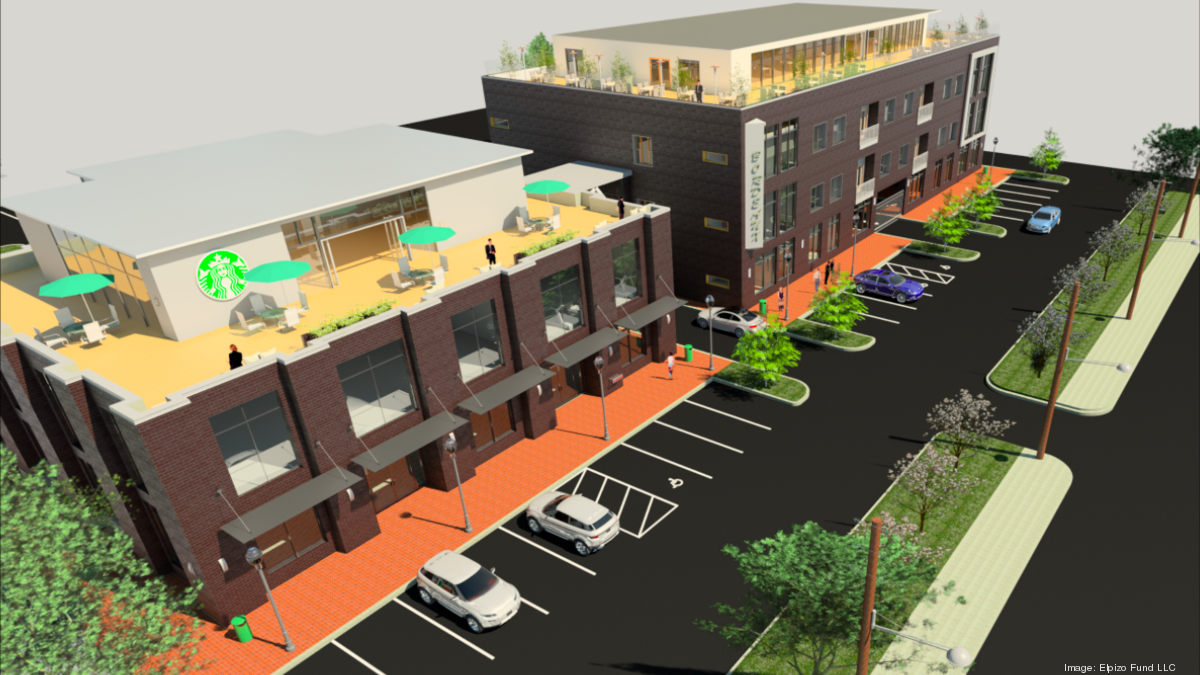 Bordeaux neighborhood to build first mixeduse development Nashville