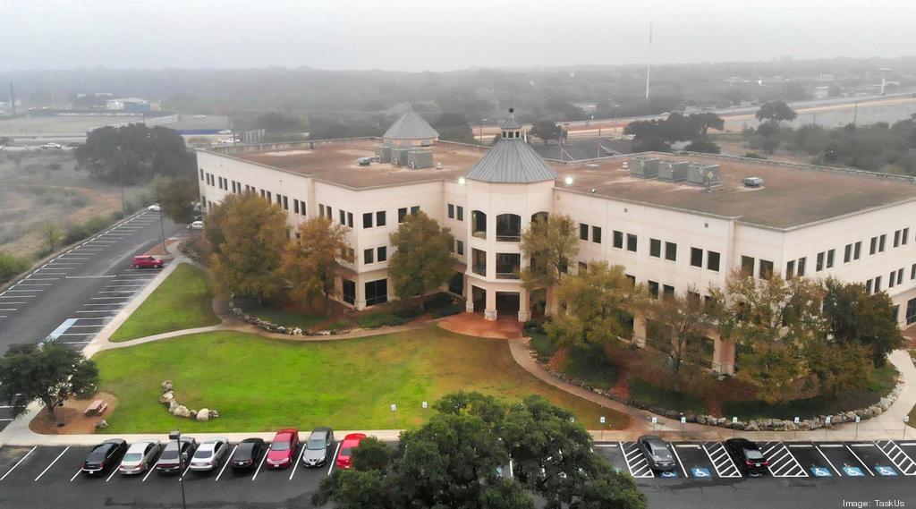 TaskUs office