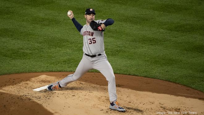 Justin Verlander agrees to a $25 million 1-year deal with the