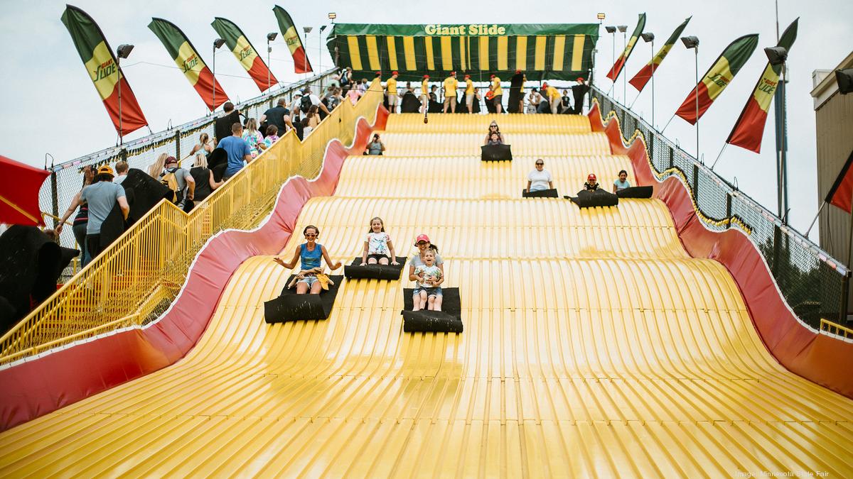 2026 Minnesota State Fair starts off with two record-breaking days - Minneapolis / St. Paul Business Journal