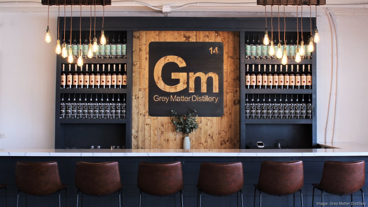 Grey Matter Distillery to open retail store, bar in Atlantic Beach
