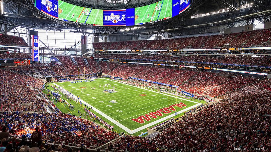 Gary Stokan ChickfilA Kickoff Game sellouts expected Atlanta