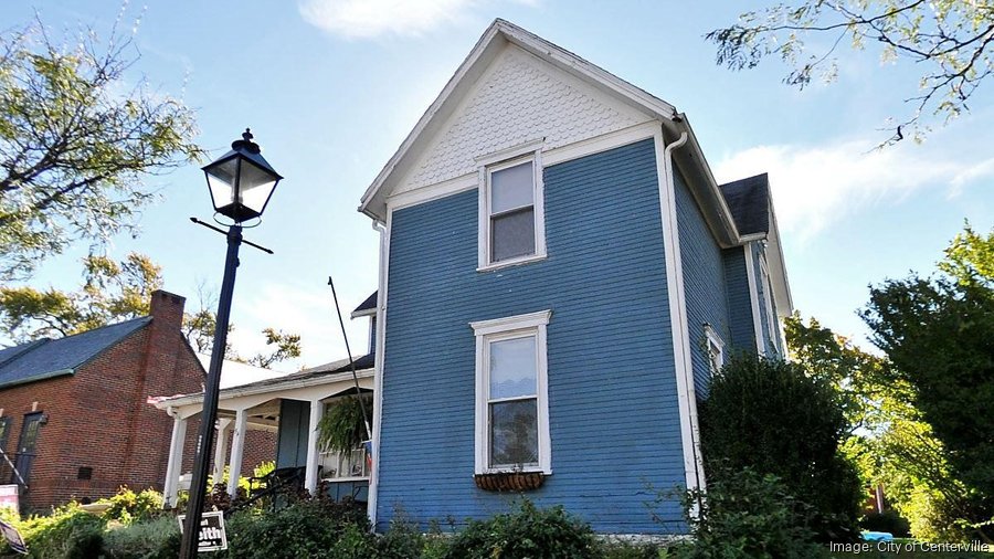 Centerville makes strategic acquisition of Uptown property Dayton