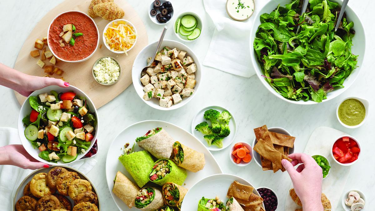 Salata Salad Kitchen to open south Charlotte restaurant - Charlotte ...