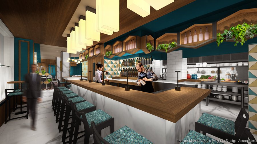 The Oval Room will be replaced by a new restaurant from Ashok Bajaj