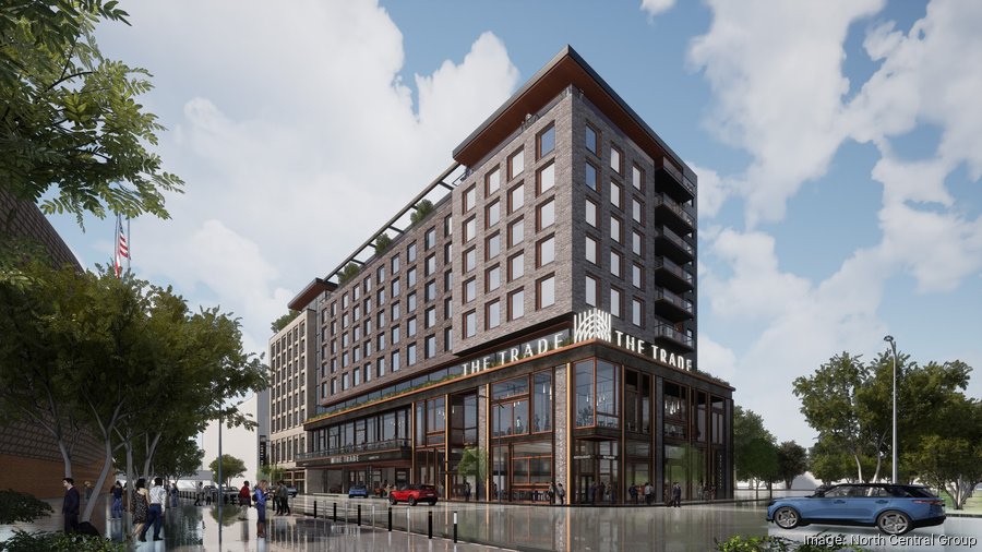 Milwaukee Bucks unveil name more details for boutique hotel in