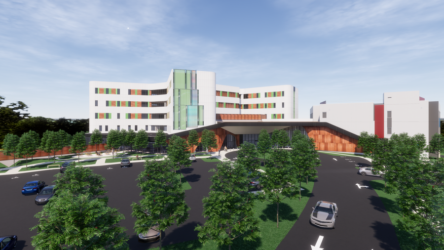 Cincinnati Children’s launches 99M expansion in College Hill