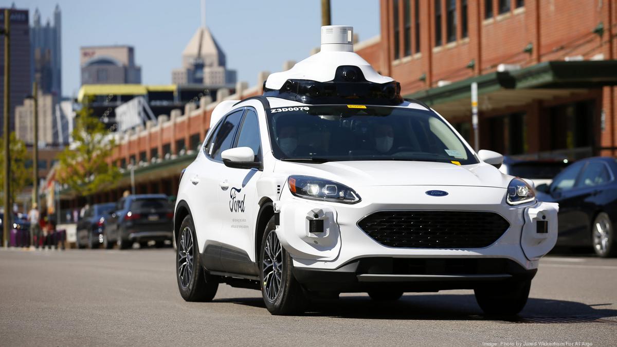 Argo AI unveils autonomous vehicle products for rideshare, delivery ...