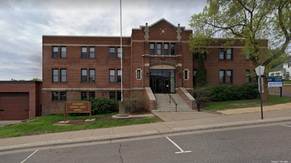 Stillwater Armory getting conversion to luxury apartments Minneapolis