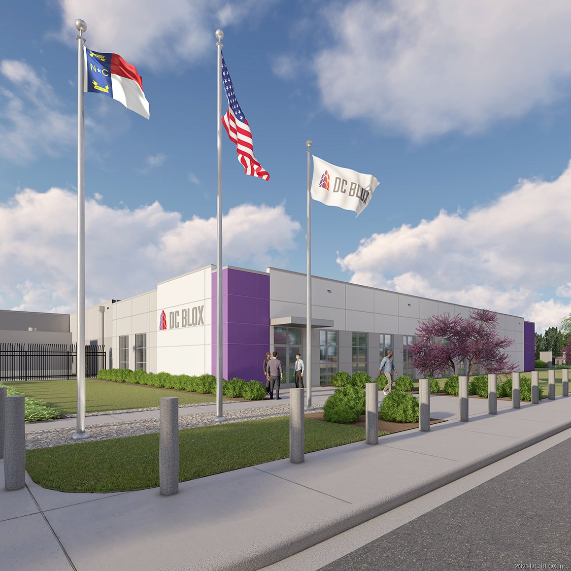 DC BLOX announces High Point location for a Tier III data center