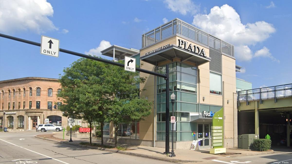 Piada Italian Street Food opening in former location at East