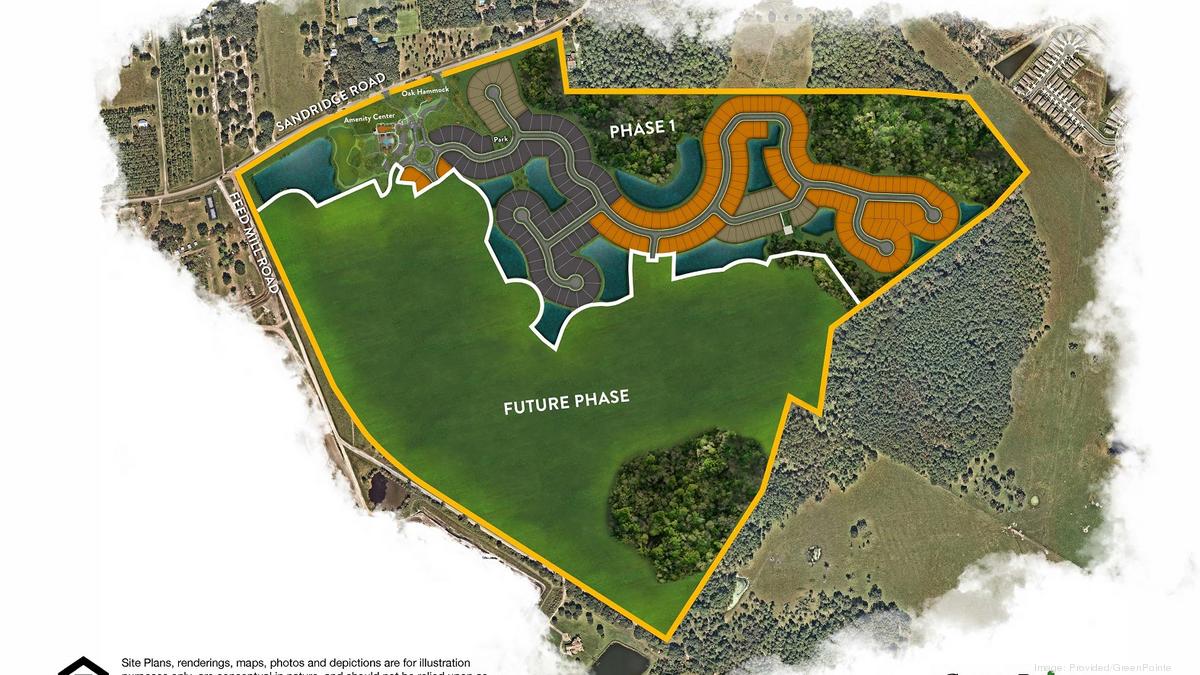 GreenPointe announces major residential development in Clay County
