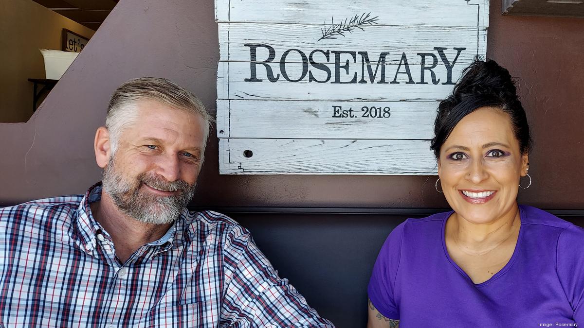 Rosemary, a homegrown, 'plantforward' restaurant in Albuquerque to