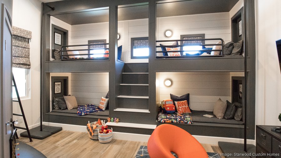 Amid Q1 record sales, Starwood Custom Homes buying land to build 100