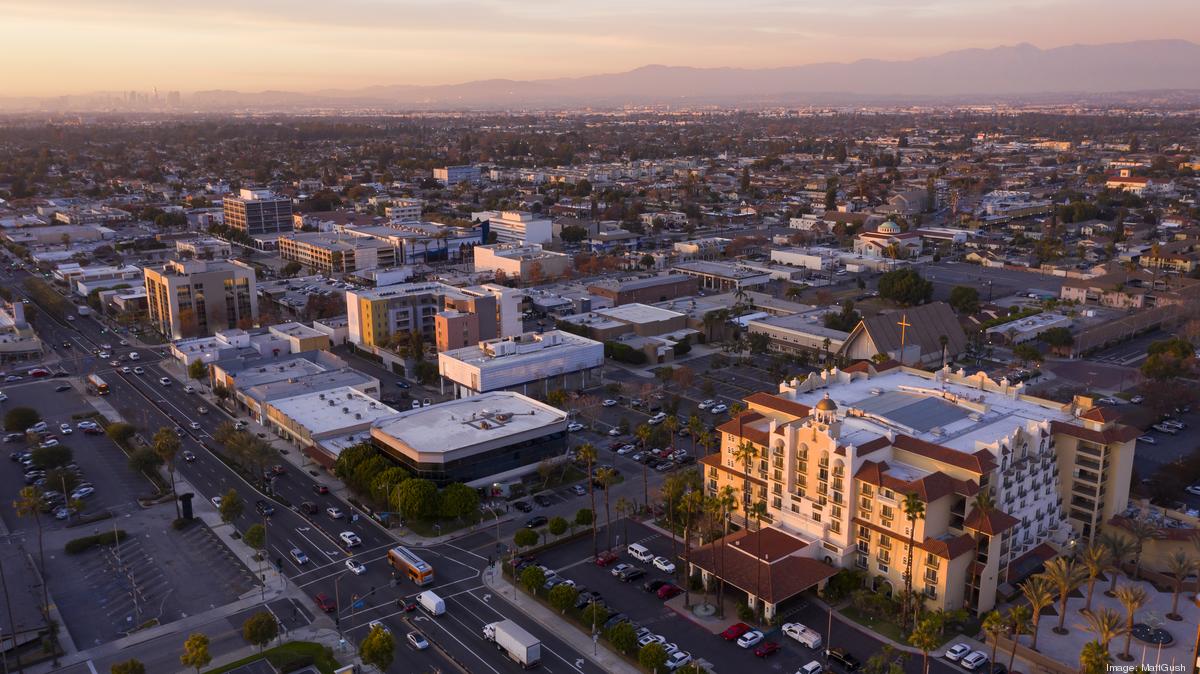 5-building apartment portfolio sells in Downey for $9 million - L.A ...