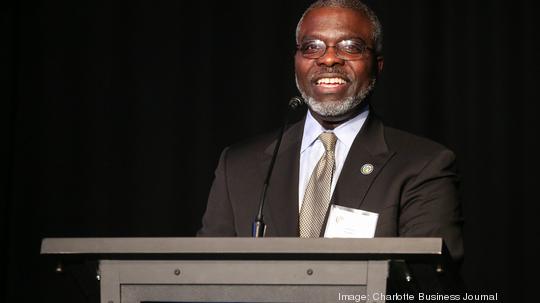 jcsu president clarence armbrister mk001