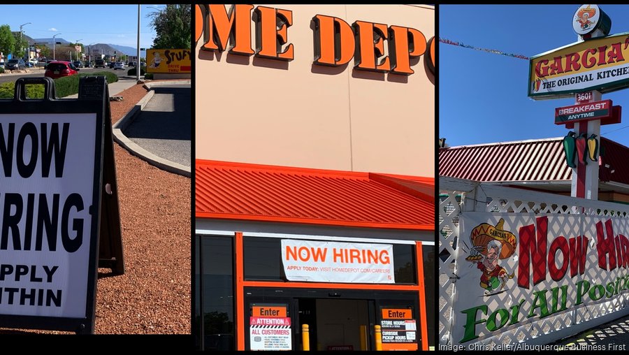 New Mexico labor shortage affected by added unemployment benefits, but