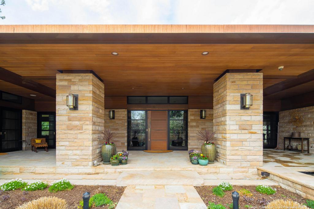 Polo Club Custom Home - Mediterranean - Exterior - Denver - by