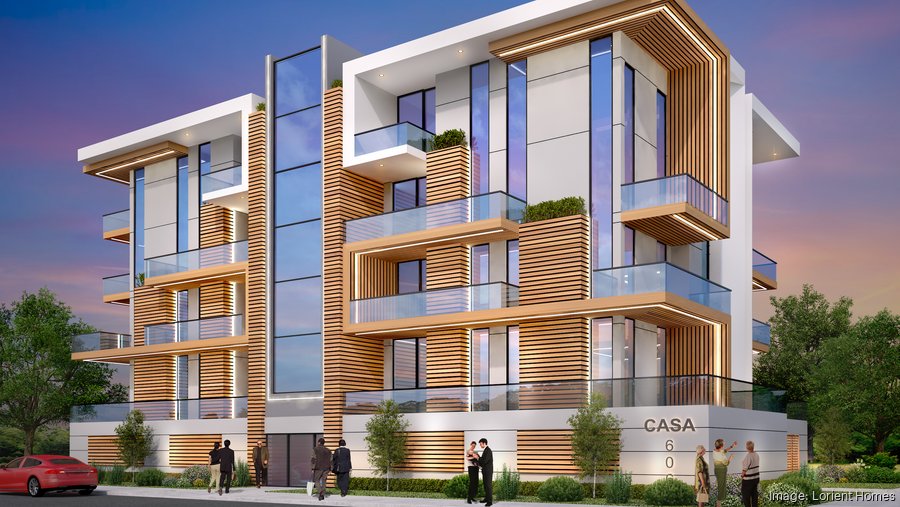 Lorient Homes plans to bring new condo units to downtown Durham