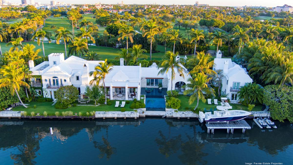 Company Affiliated With Check Into Cash Ceo Sells Palm Beach Mansion 