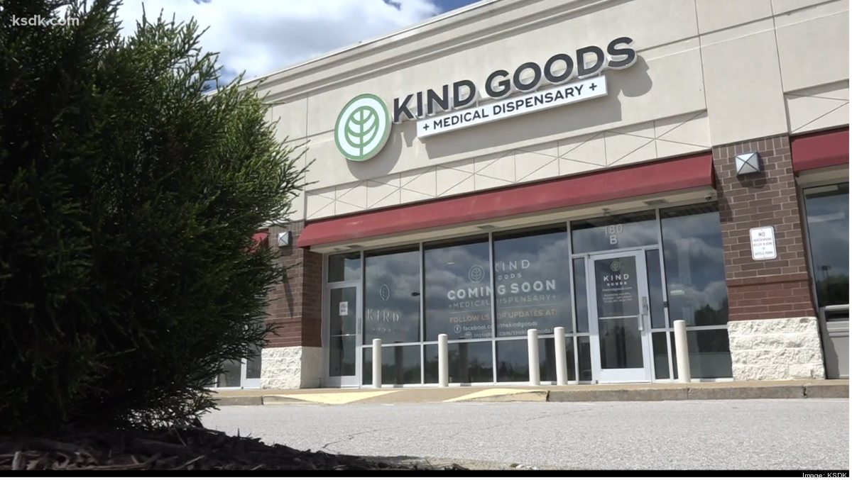 Medical marijuana dispensaries open in Fenton and Festus, with more on