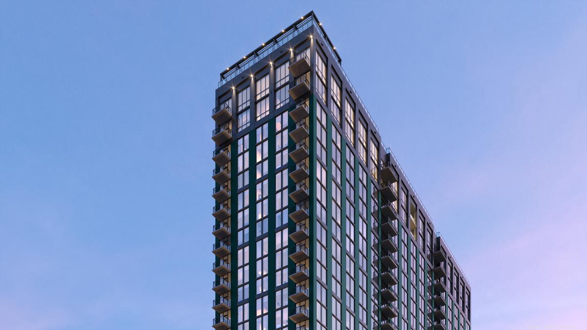 Greystar's Midtown apartment set to break ground - Atlanta Business ...