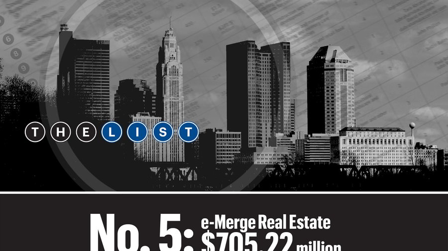 Central Ohio's busiest residential real estate agencies Columbus