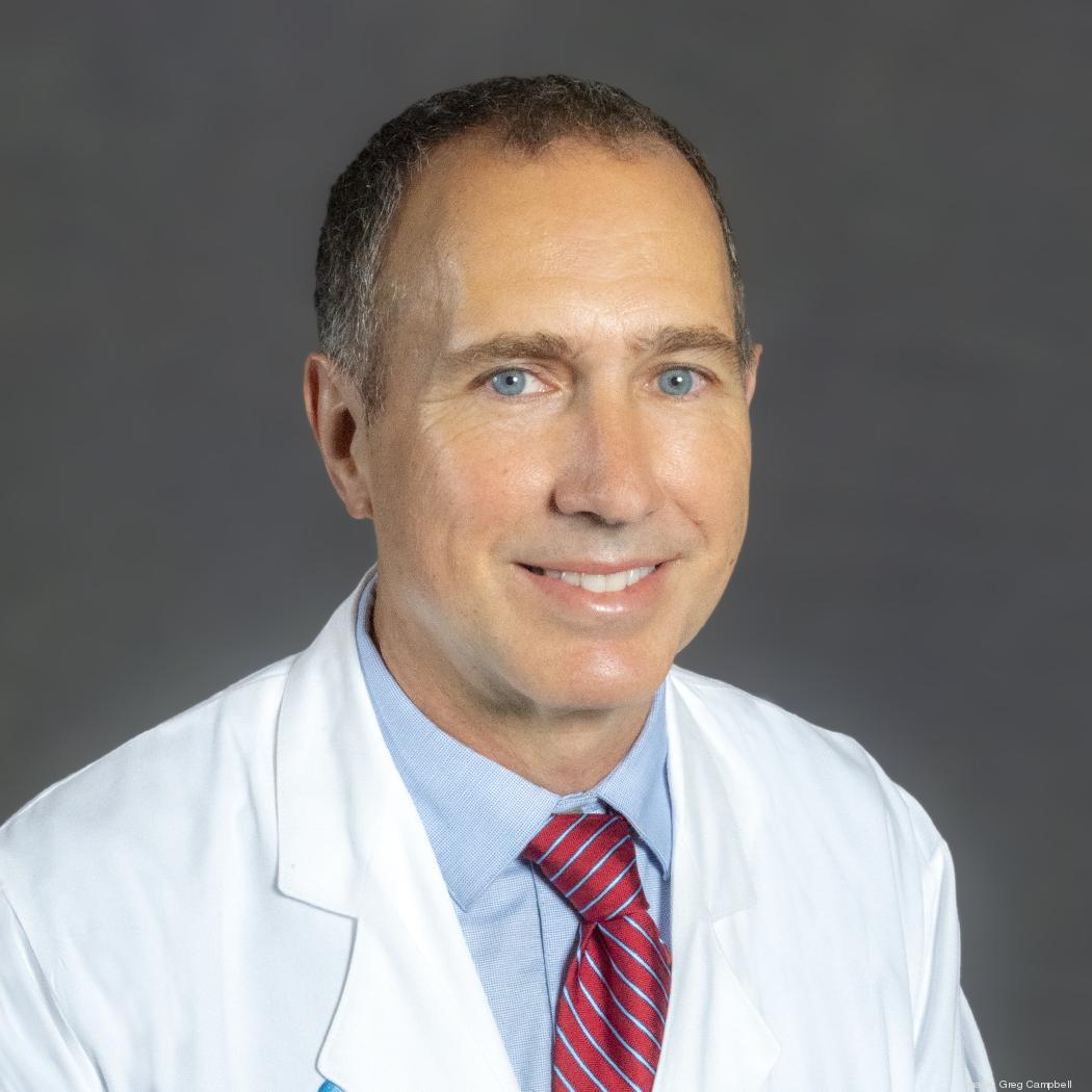 Jeffrey Sawyer, M.D. People on The Move Memphis Business Journal