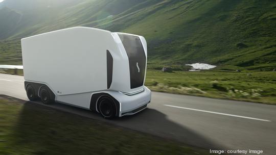 Autonomous trucking company Einride to set up US headquarters in Austin after raising $110M