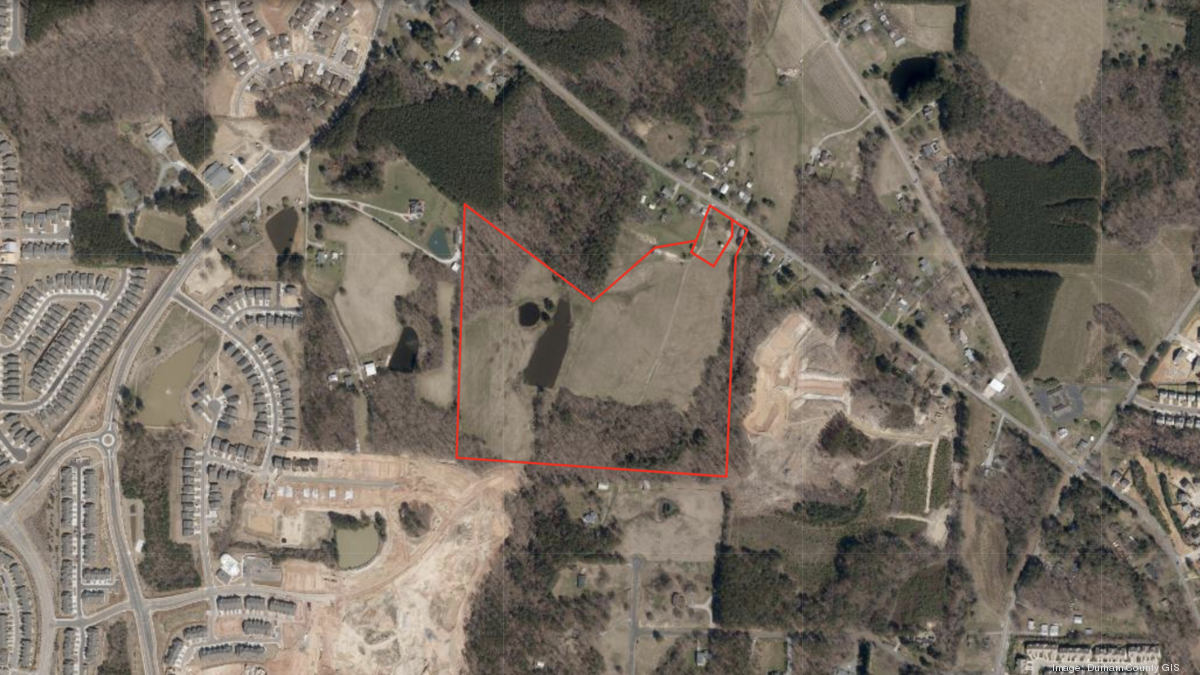 Mi Homes Andrews Chapel Plat Map Brier Creek Submarket Keeps Booming As M/I Homes Expands Subdivision -  Triangle Business Journal