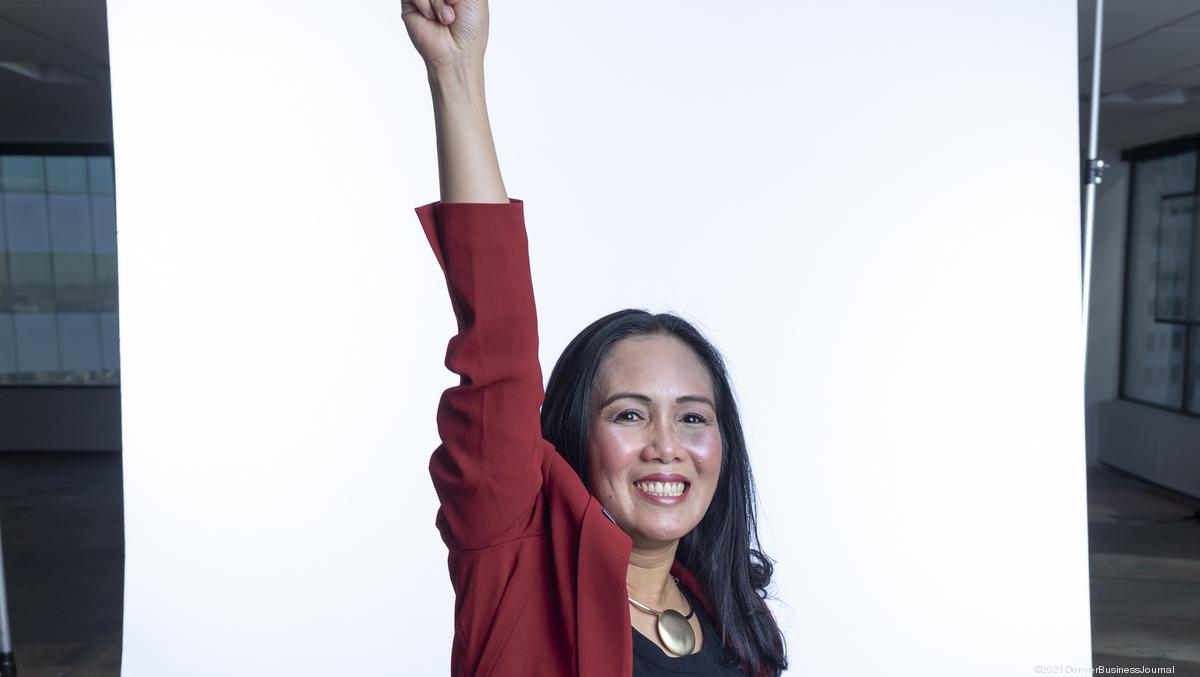 Aurelia Grinstead, FilAm Property Connections Denver Business Journal