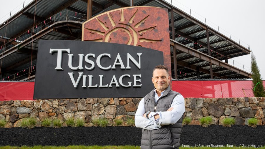 Take a tour of the sprawling Tuscan Village campus in New Hampshire Boston Business Journal