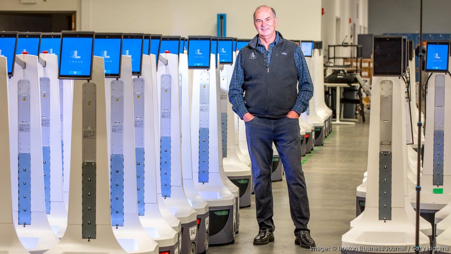 Locus Robotics IPO: Company plans to go public after $117M fundraise ...