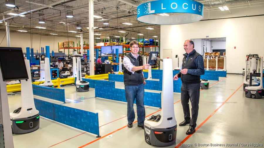 locus robotics revenue