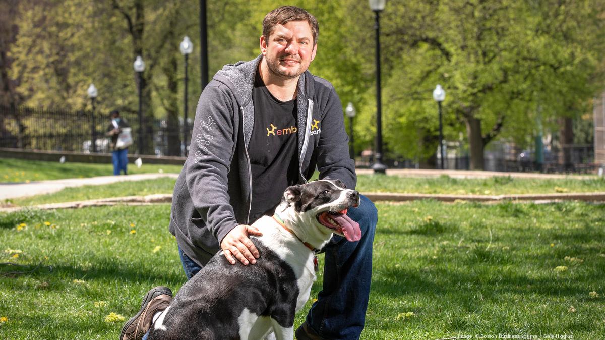 At Embark Veterinary, pandemic pet spending sent doggie DNA test sales soaring - Boston Business Journal