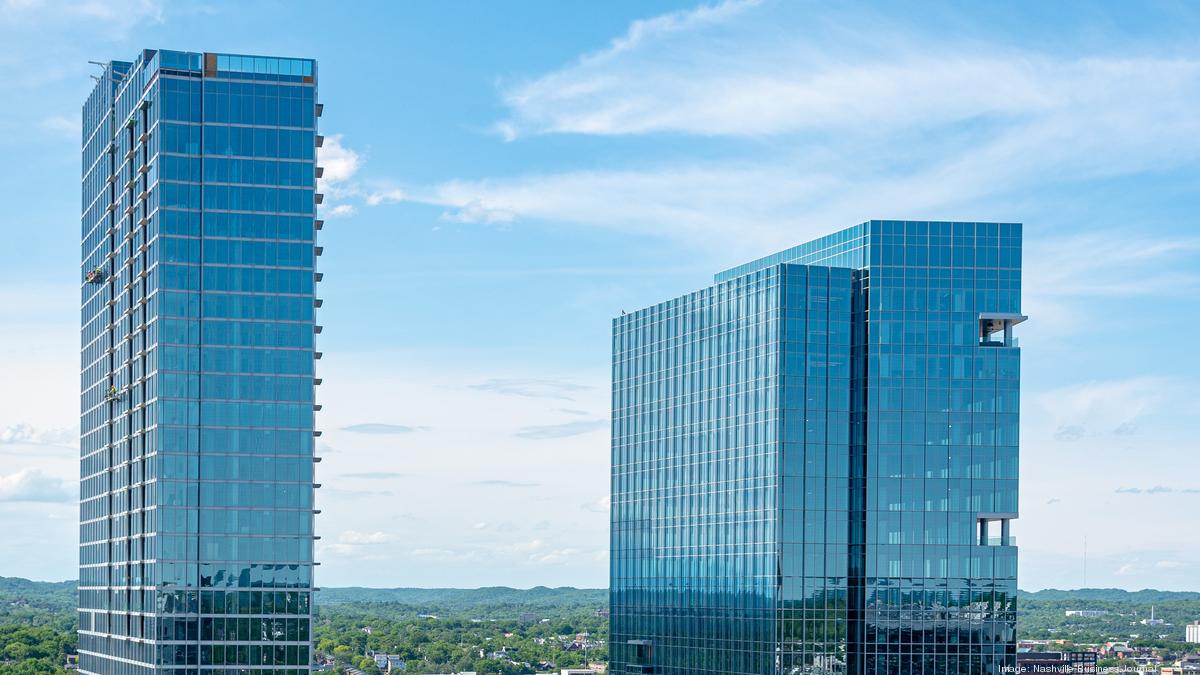 Louisiana-Pacific Corp. Moves Nashville Headquarters To Midtown's ...