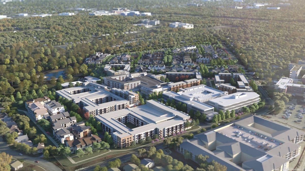 The Grove in Austin to add senior housing Austin Business Journal