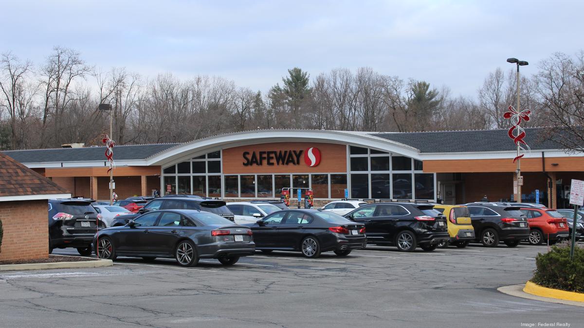 Federal Realty Buys Chesterbrook Shopping Center In Mclean Washington