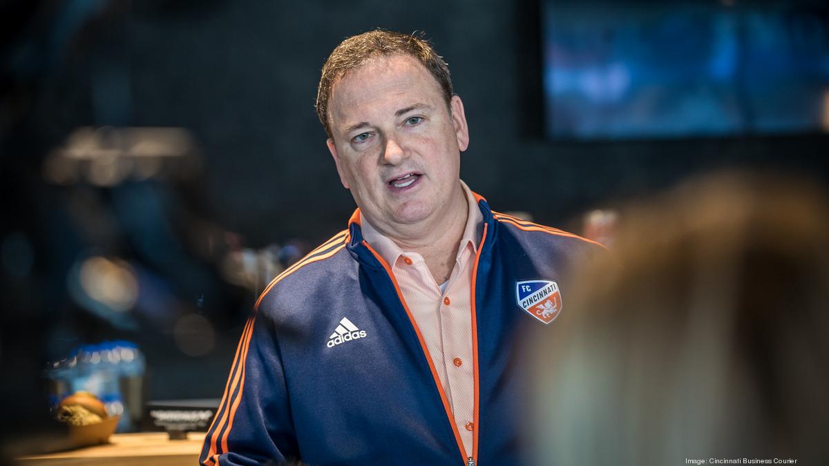 Dimitri Berring Berding: It's time to build a new arena - Cincinnati Business Courier