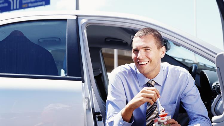 Tips for eating healthy on the go - Cincinnati Business Courier