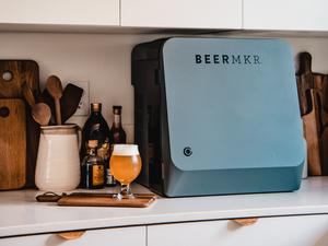 BEERMKR home brewing system