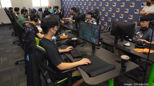 Overwatch League University of Hawaii Overwatch